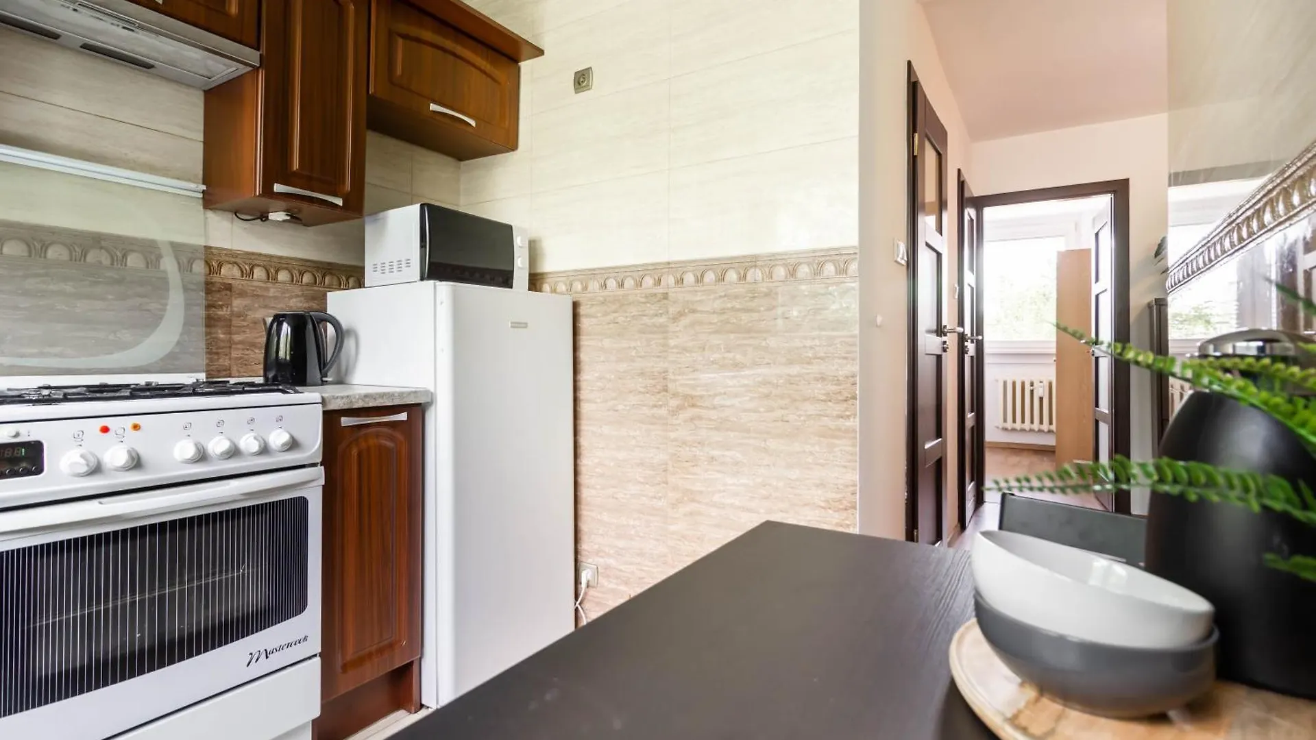 Apartment Noclegi - Ul Mlodych Technikow Wroclaw